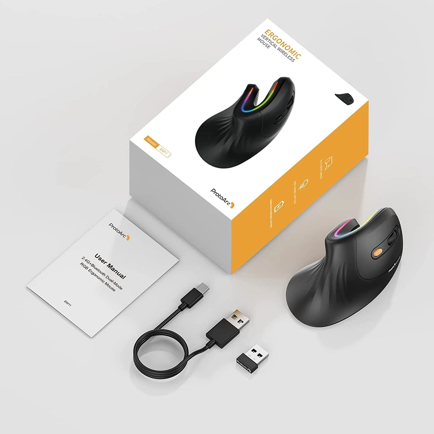 Vertilex Mouse